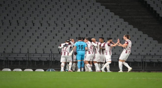 Trendyol 1. Lig: Karagümrük: 1 - Bandırmaspor: 2